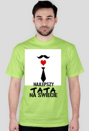 Najlepszy tata na swiecie
