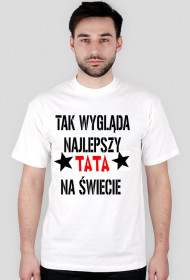 Tak wygląda tata