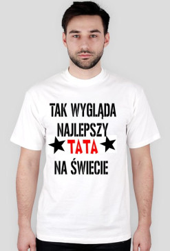 Tak wygląda tata