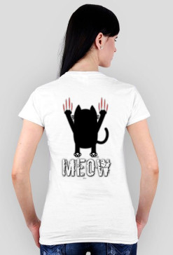jestem kotkiem z piwnicy = meow ^^