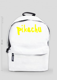 Plecak pikachu