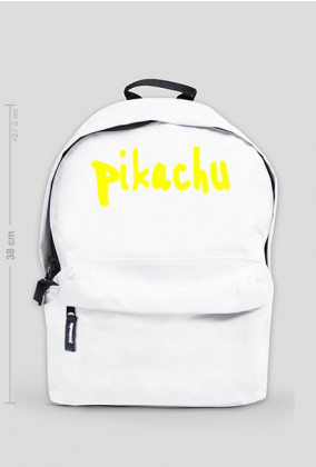 Plecak pikachu