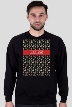 Floral madness INSOLENT