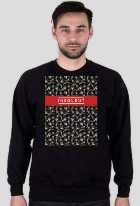 Floral madness INSOLENT