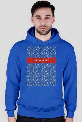 Floral madness INSOLENT