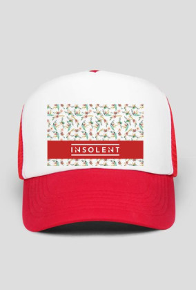 Floral madness INSOLENT