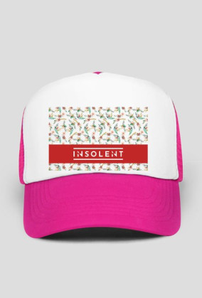 Floral madness INSOLENT