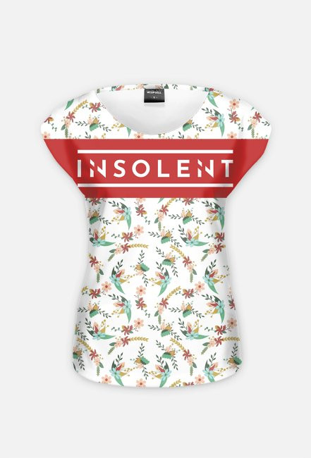 Floral madness INSOLENT