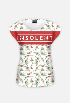 Floral madness INSOLENT