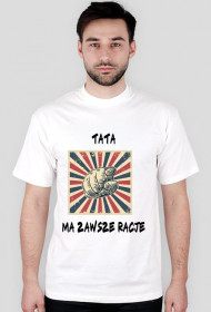 Tata ma zawsze racje