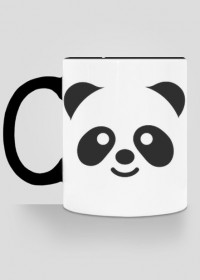Kubek Panda
