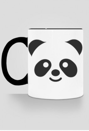 Kubek Panda