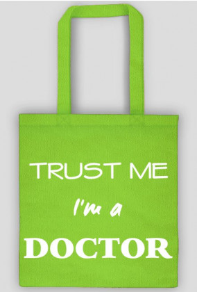 Trust me I'm a doctor torba