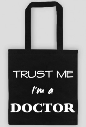 Trust me I'm a doctor torba