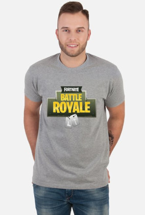 FORTNITE BATTLE ROYALE