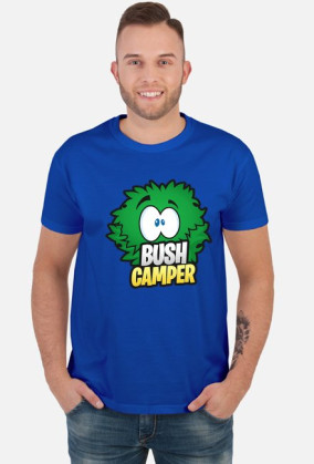 BUSH CAMPER