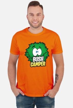 BUSH CAMPER
