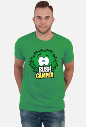 BUSH CAMPER