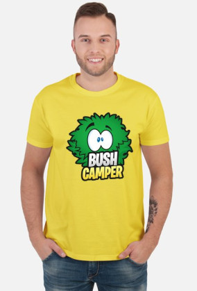 BUSH CAMPER
