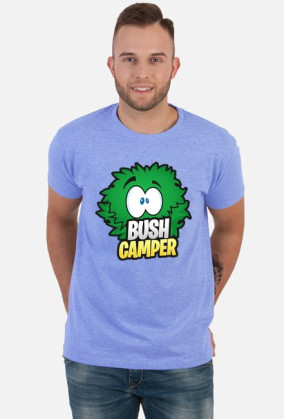 BUSH CAMPER
