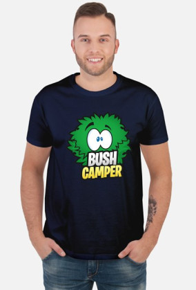 BUSH CAMPER