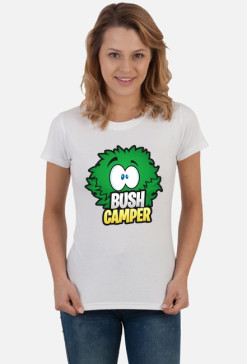BUSH CAMPER