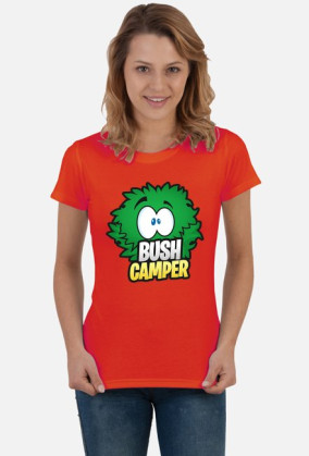 BUSH CAMPER