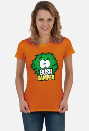 BUSH CAMPER