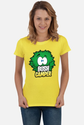 BUSH CAMPER