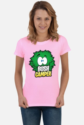BUSH CAMPER