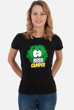 BUSH CAMPER