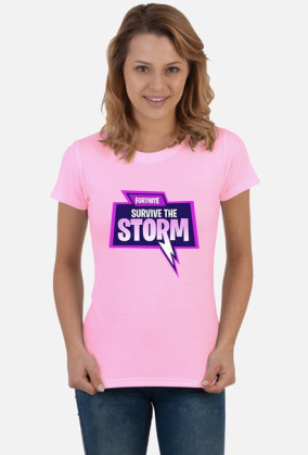 SURVIVE THE STORM