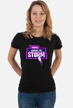 SURVIVE THE STORM