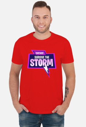 SURVIVE THE STORM