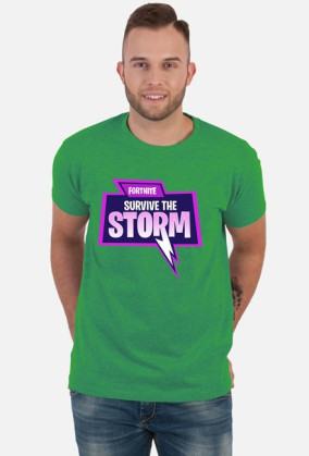 SURVIVE THE STORM