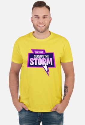 SURVIVE THE STORM