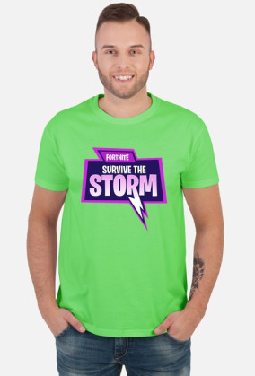 SURVIVE THE STORM