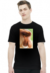 Nosacz portret (różne kolory)