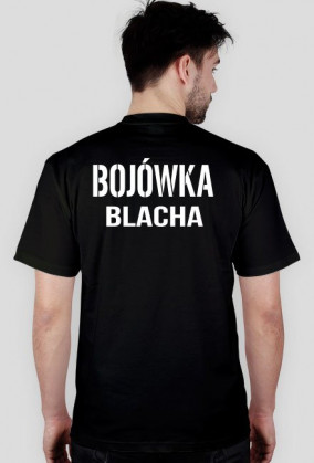 KOSZULKA BLACHA