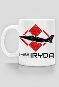AeroStyle - dwustronny kubek I-22 Iryda