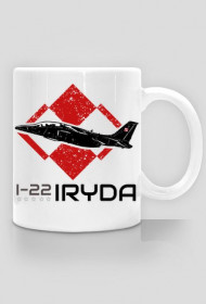 AeroStyle - dwustronny kubek I-22 Iryda
