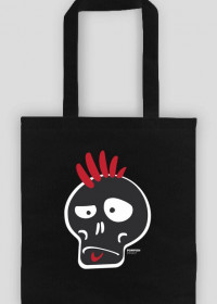 Punk Skull Bag