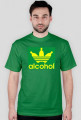 alcohol jak adidas Reagge 2 Men T-Shirt