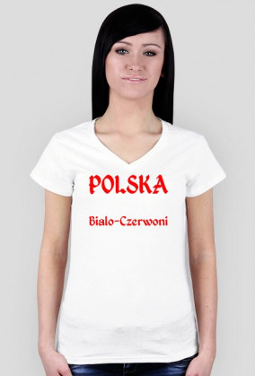Koszulka damska Kibic