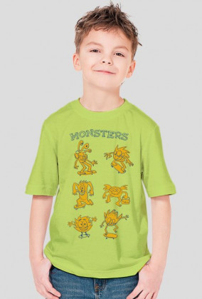 monsters