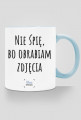 Kubek "Nie śpię, bo obrabiam zdjęcia" (RÓŻNE KOLORY)