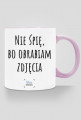 Kubek "Nie śpię, bo obrabiam zdjęcia" (RÓŻNE KOLORY)