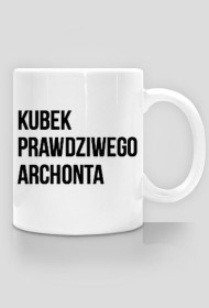 KUBEK PRAWDZIWEGO ARCHONTA