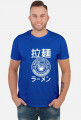 Ramen Koszulka z japońskimi znakami (Męska)