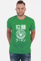 Ramen Koszulka z japońskimi znakami (Męska)